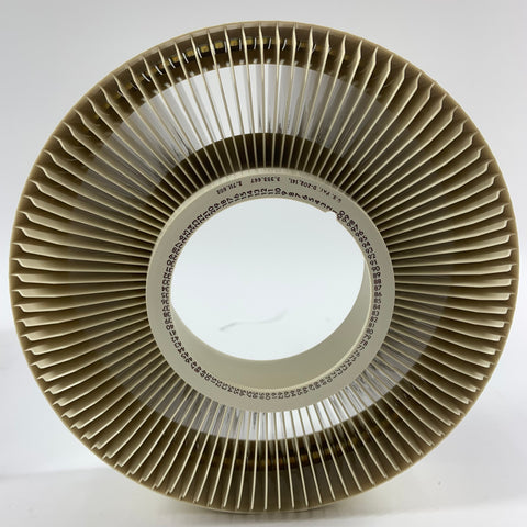 Anscomatic 680 500 Lumens 35MM Projector 680