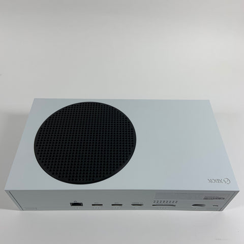 Microsoft Xbox Series S 512GB Console Gaming System Robot White 1883