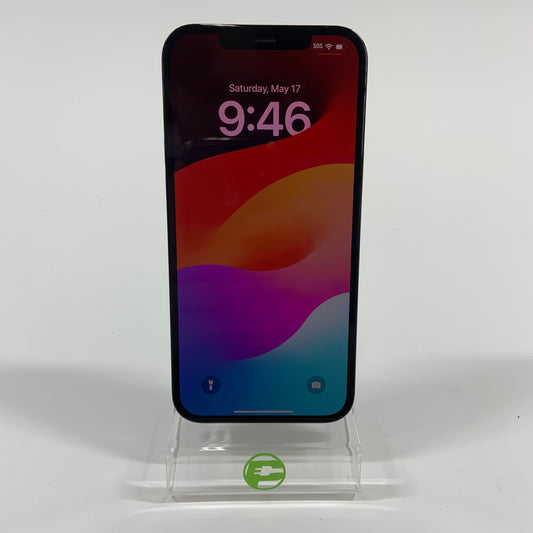 Unlocked Apple iPhone 12 Pro Max 256GB BLUE MG9J3LL/A