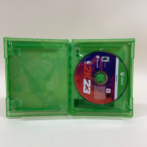 NBA 2K 23 (Microsoft Xbox One, 2022)