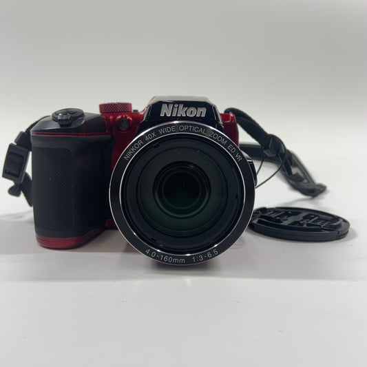 Nikon COOLPIX B500 16.0MP Digital Camera