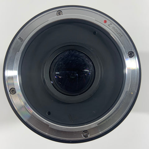 SIRUI 75MM f/1.8 75MM f/1.8 Anamorphic For Nikon Z Mount Manual Lens