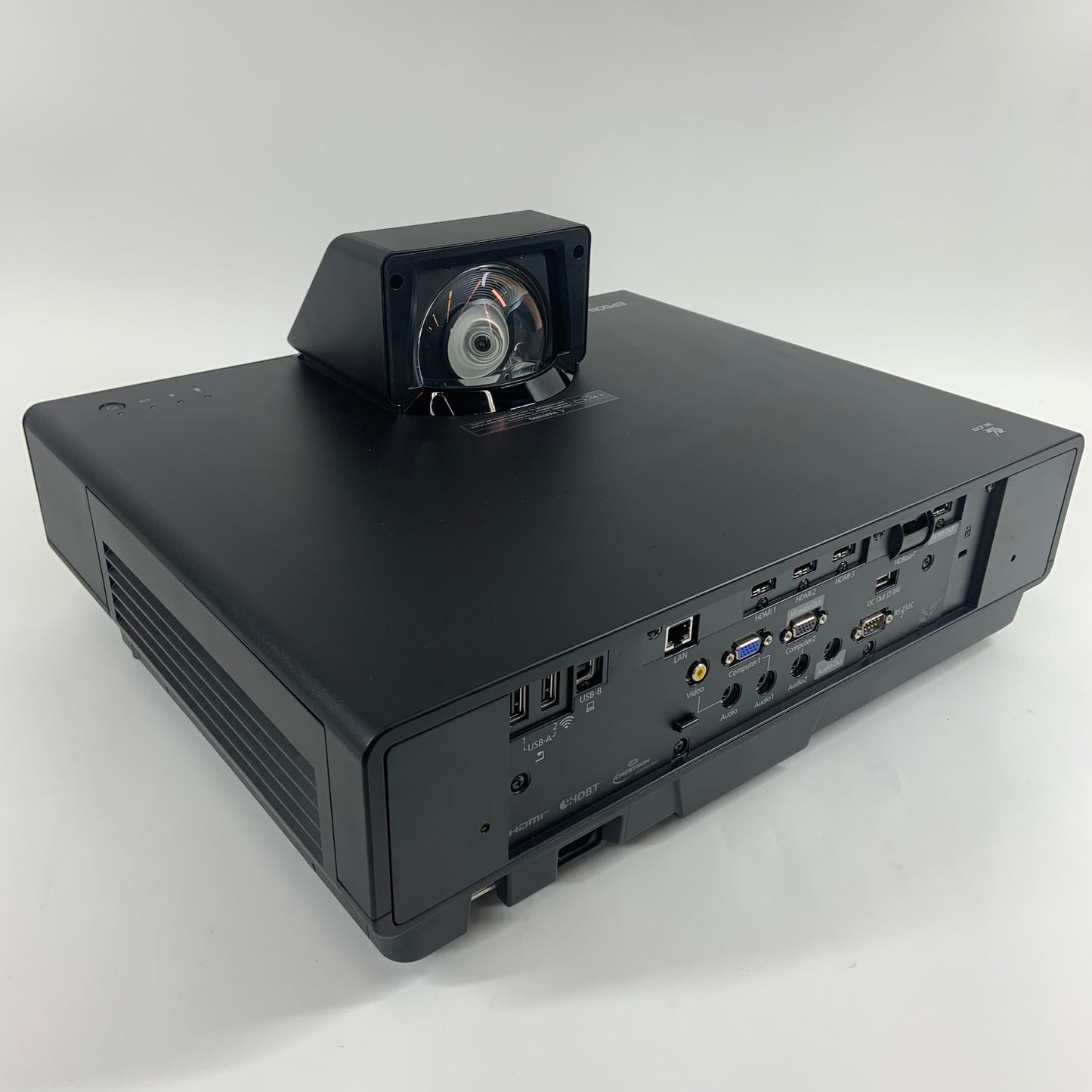 Epson PowerLite 805F 3LCD 1080p 5,000 Lumens Ultra Short Throw Laser Projector