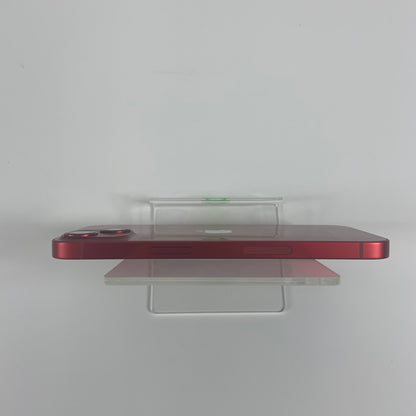 Unlocked Apple iPhone 13 128GB 17.1.1 Red MLMQ3LL/A