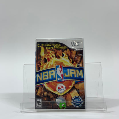 NBA Jam  (Nintendo Wii,  2010)