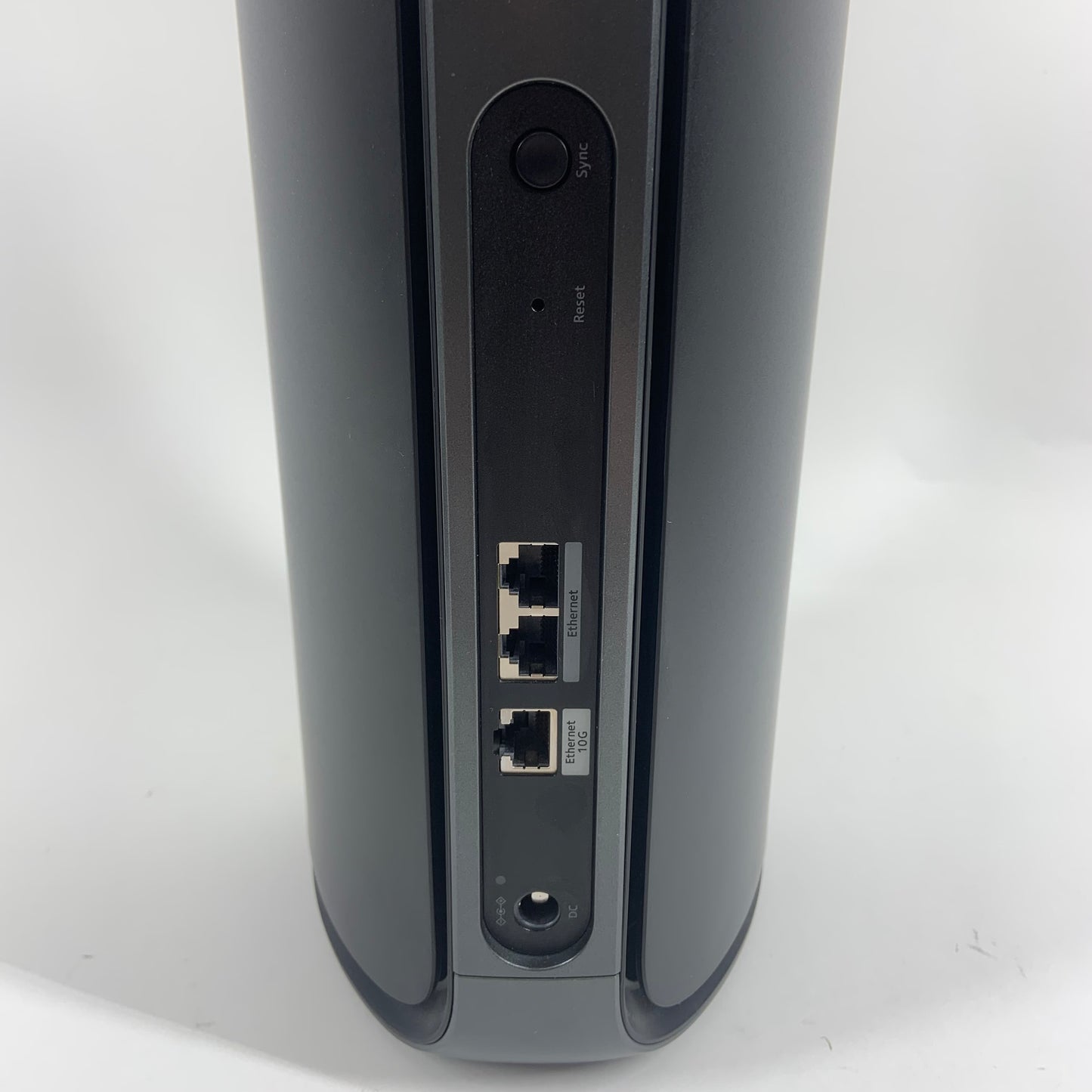 NETGEAR Orbi RBE970 Quad Band WiFi 7 AddOn Mesh Network 10G Internet 970 Black