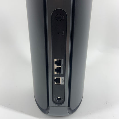 NETGEAR Orbi RBE970 Quad Band WiFi 7 AddOn Mesh Network 10G Internet 970 Black