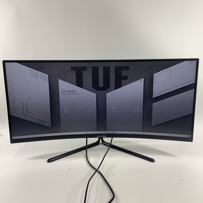 Viotek 34" GNV34DB WQHD VA 100Hz FreeSync Curved Gaming Monitor