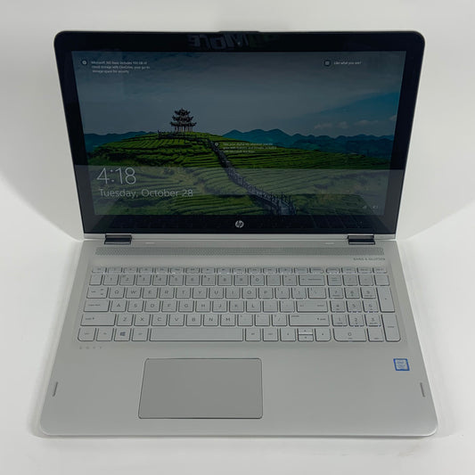 HP Envy X360 M6 15.6" i7-7500U 2.9GHz 16GB RAM 1TB HDD