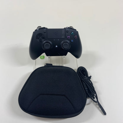 Razer Raiju Dualshock 4 Video Game Controller RZ06-0197