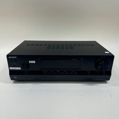 Sony FM Stereo/FM-AM Receiver STR-DH130