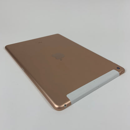Unlocked Apple iPad 7th Gen 128GB 16.6.1 Gold MW722LL/A