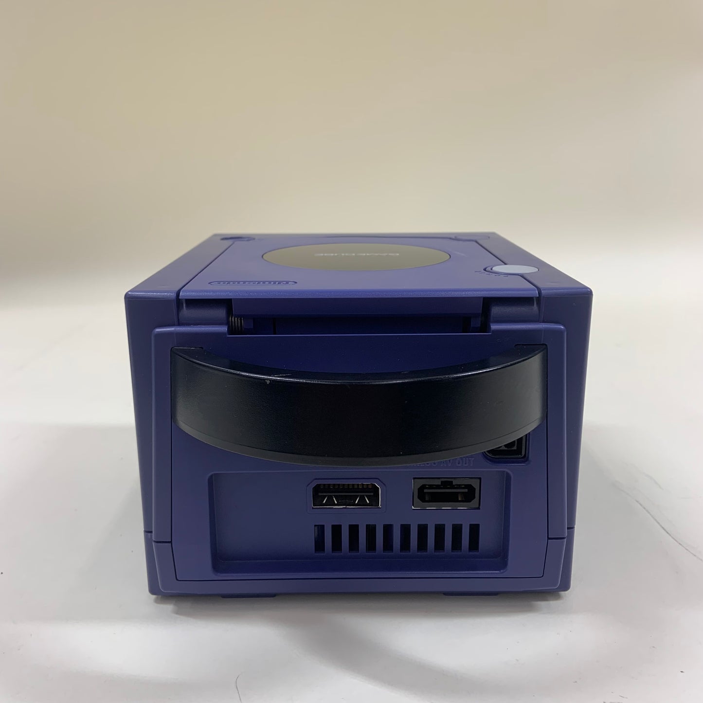 Nintendo GameCube Video Game Console DOL-001 Purple