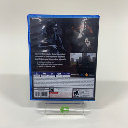 The Last of Us Part II (Sony PlayStation 4 PS4, 2020)