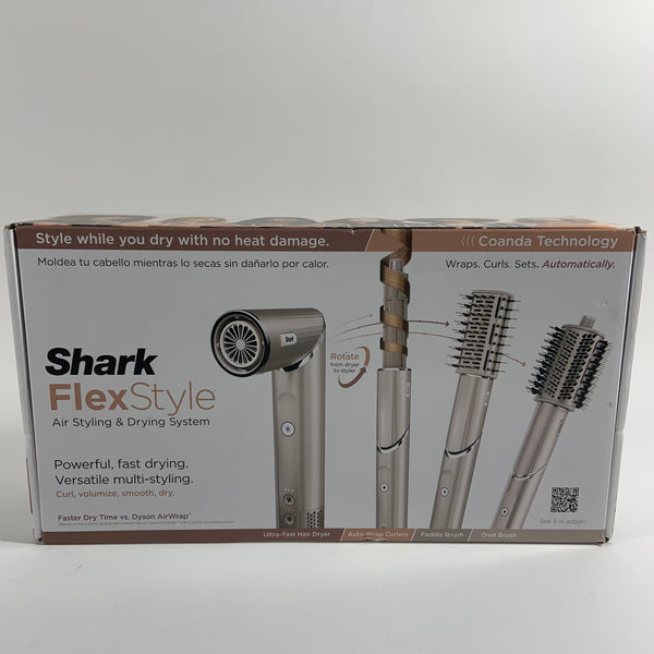 New Shark Flex Style Air Styling and Drying System  HD430