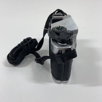 Canon AE-1 Film Camera