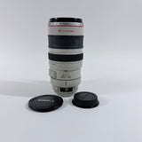 Canon EF 100-400mm 1:4.5-5.6 L IS 100-400mm 1:4.5-5.6 L IS L IS Auto & Manual 