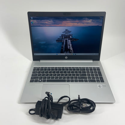 HP ProBook 450 G7 15.6" I5-10210U 1.6GHz 16GB RAM 1TB SSD WIN 11 PRO