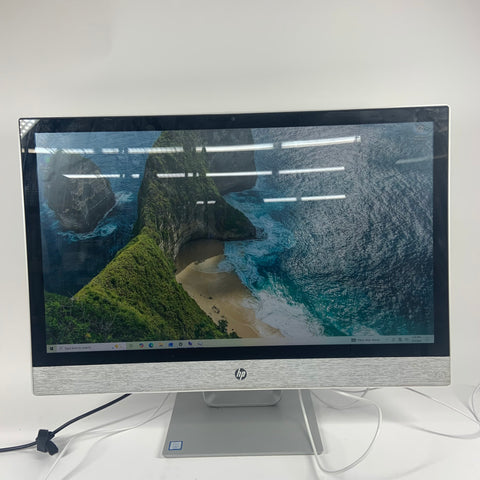 HP 24 All-in-One 24-R014 Core i5-7400T 2.40GHz 12GB RAM 1TB SSD