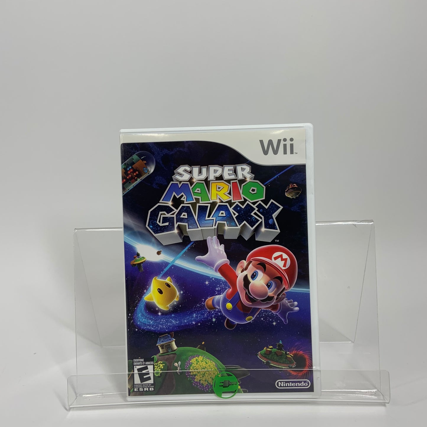 Super Mario Galaxy (Nintendo Wii, 2007)
