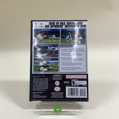 MVP Baseball 2005 (Nintendo GameCube, 2005)