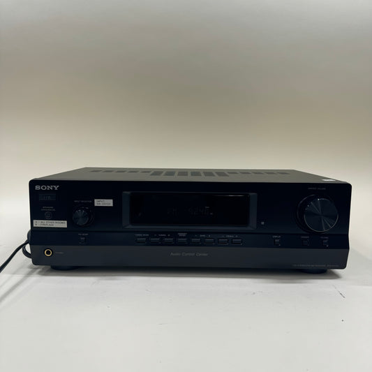 Sony FM Stereo/FM-AM Receiver STR-DH130