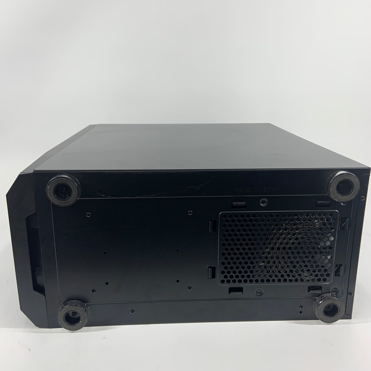 Black RGB Gaming PC Intel 13100 1.5TB Storage 16GB RAM NVIDIA GeForce RTX 3050