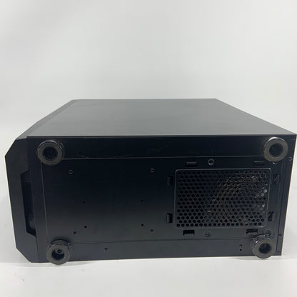 Black RGB Gaming PC Intel 13100 1.5TB Storage 16GB RAM NVIDIA GeForce RTX 3050