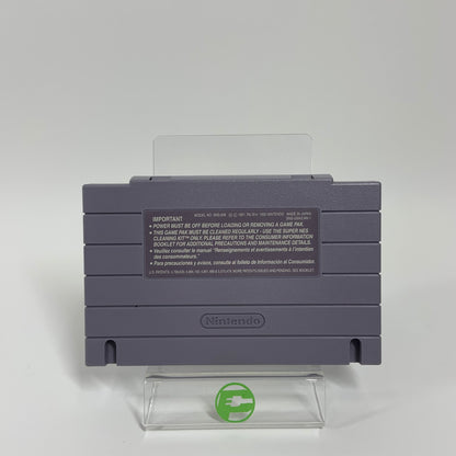 Mortal Kombat (Super Nintendo SNES, 1993)