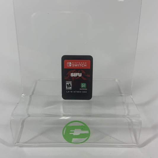 Sifu (Nintendo Switch, 2022)