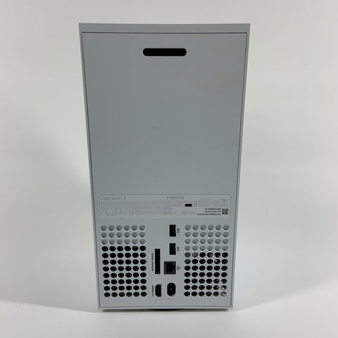 Microsoft Xbox Series X 1TB Console Gaming System white 1882