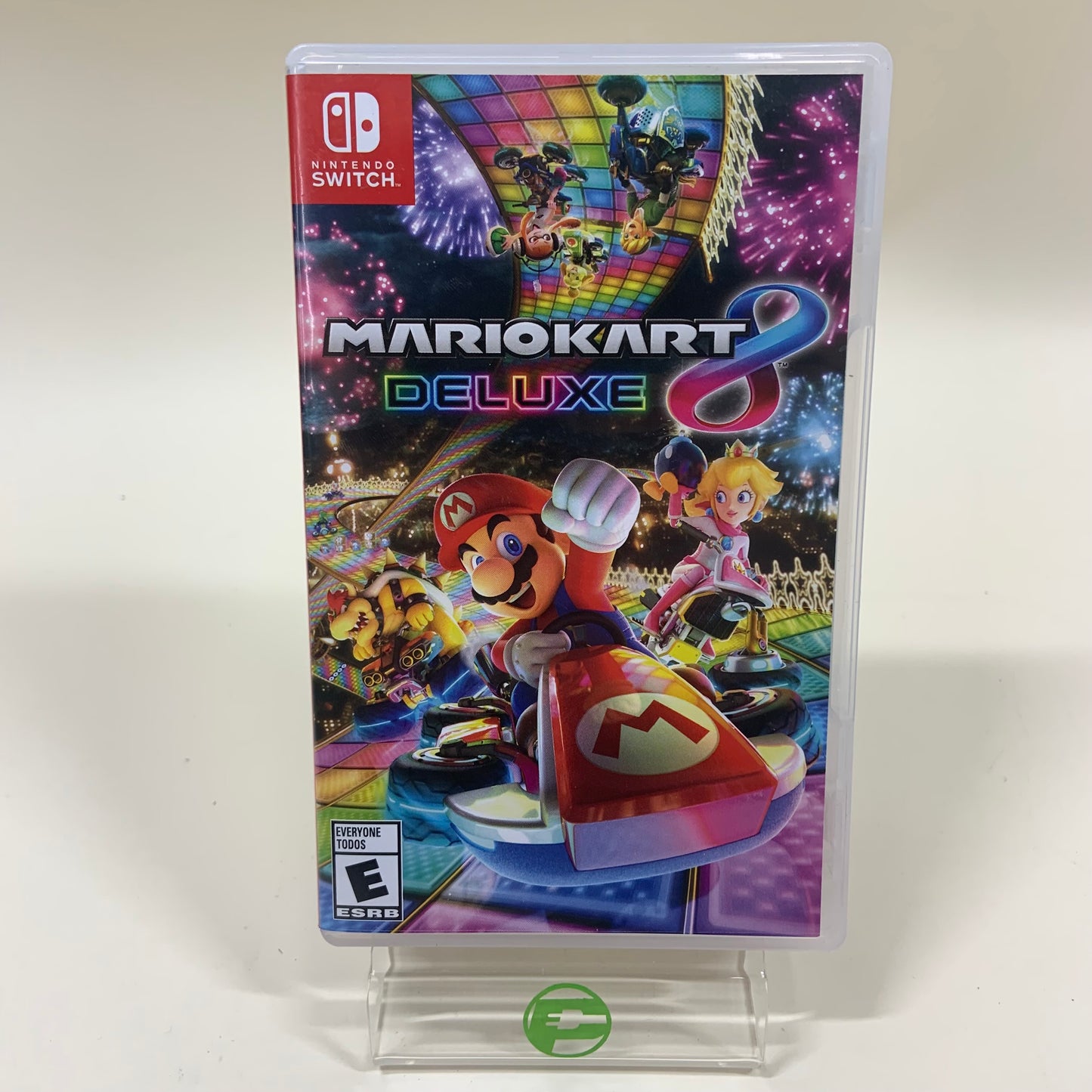 Mario Kart Deluxe 8 (Nintendo Switch, 2017)