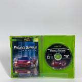 Project Gotham Racing (Microsoft Xbox, 2001)