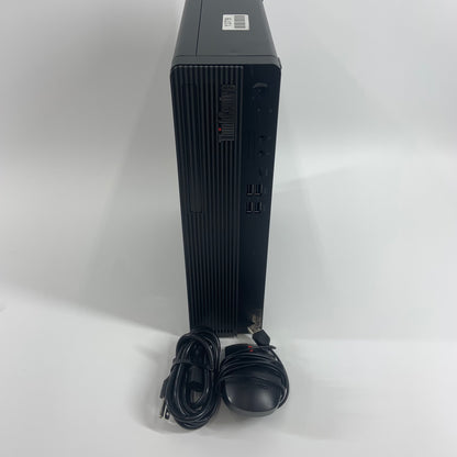 Lenovo ThinkCentre M70S Pentium Gold G6400 4.00GHz 8GB RAM 256GB SSD