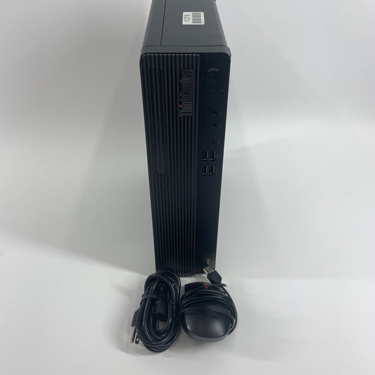 Lenovo ThinkCentre M70S Pentium Gold G6400 4.00GHz 8GB RAM 256GB SSD