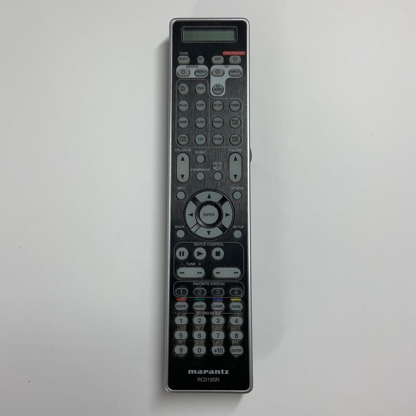 Marantz AV8801 11.2 Channel Home Theater Preamplifier/Processor FULLY FUNCTIONAL