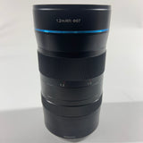 SIRUI 75MM f/1.8 75MM f/1.8 Anamorphic For Nikon Z Mount Manual Lens