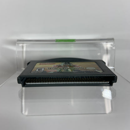 Yu-Gi-Oh Sacred Cards (Nintendo GameBoy Advance, 2003)