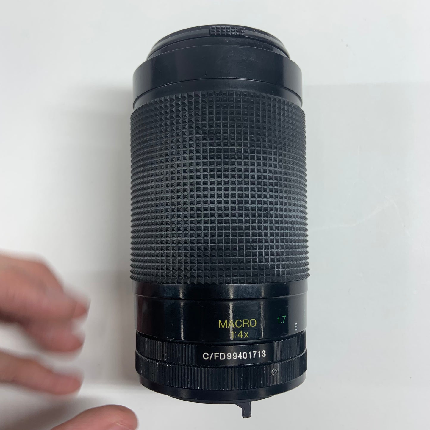 Vivitar Macro Focusing Zoom Lens 70-300mm f/4.2-5.8
