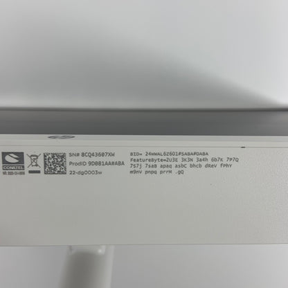 HP AIO 22-DG0003W 21.5" Intel Pentium Silver 2.00GHz 8GB RAM