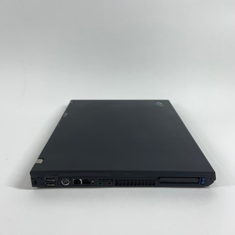 IBM ThinkPad T42 14.1" Pentium M 2GB RAM 40GB HDD WIN XP WITH DOCK BIOS password lock