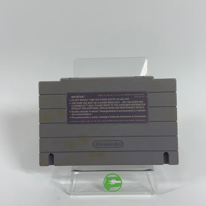 Street Fighter II (Super Nintendo SNES, 1992)