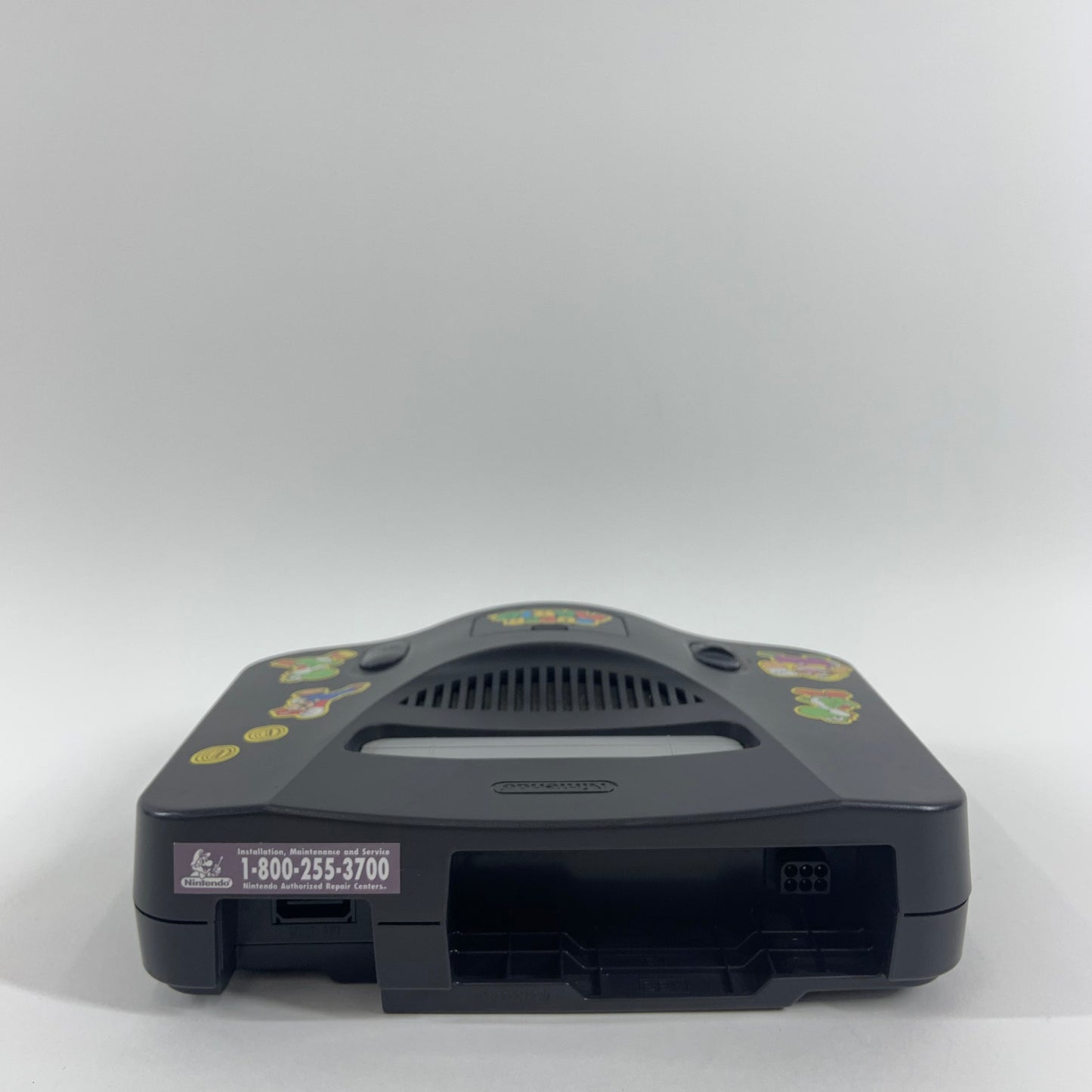 Nintendo 64 N64 Video Game Console NUS-001 Gray