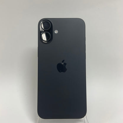 Factory Unlocked Apple iPhone 16 Plus eSIM 128GB Black NXUT3LL/A
