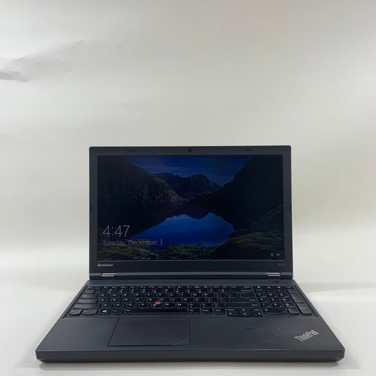 Lenovo ThinkPad W540 i7-4800MQ 2.7GHz 32GB RAM 2TB HDD NVIDIA Quadro K1100M