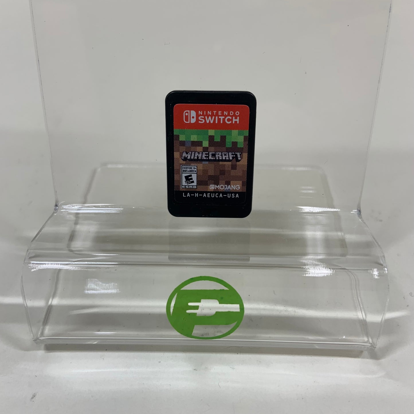 Minecraft (Nintendo Switch, 2018) Cartridge Only