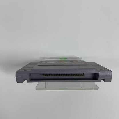 Street Fighter II (Super Nintendo SNES, 1992)