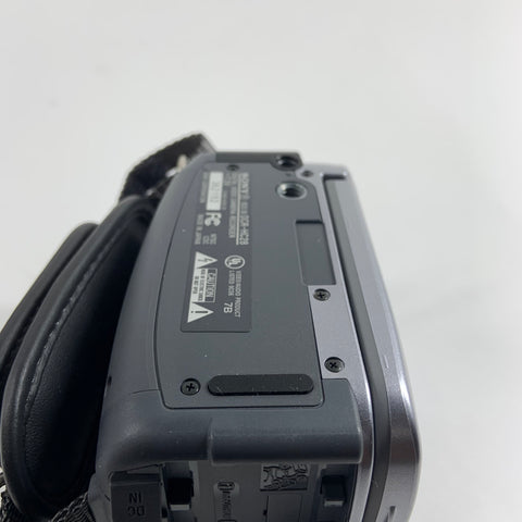 Sony Handycam DCR-HC28 0.68MP MiniDV Camcorder