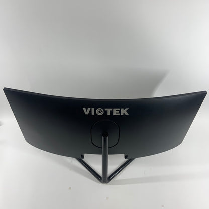 Viotek 34" GNV34DB WQHD VA 100Hz FreeSync Curved Gaming Monitor