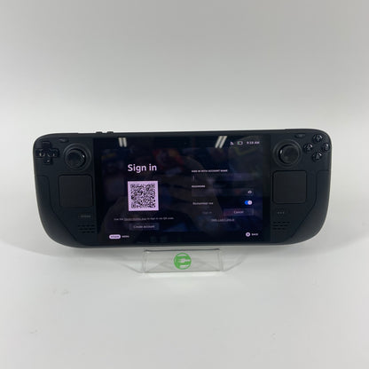 Valve Steam Deck OLED 7.4" AMD 6nm Ryzen APU 16GB RAM 512GB Black 1030
